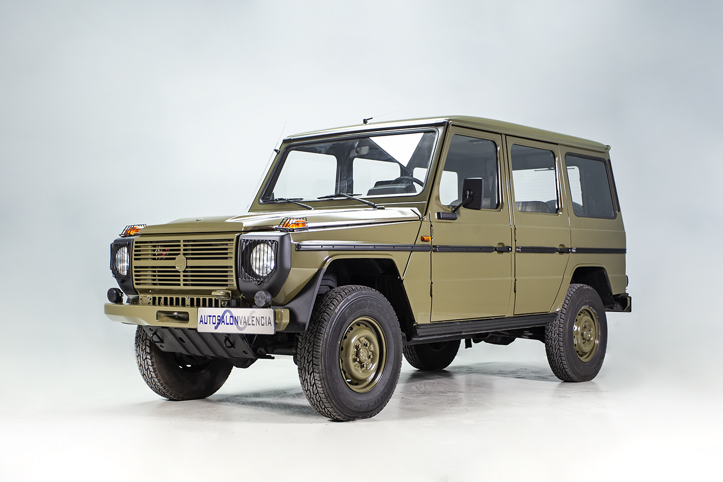 Mercedes-Benz / G 230 Stery Puch