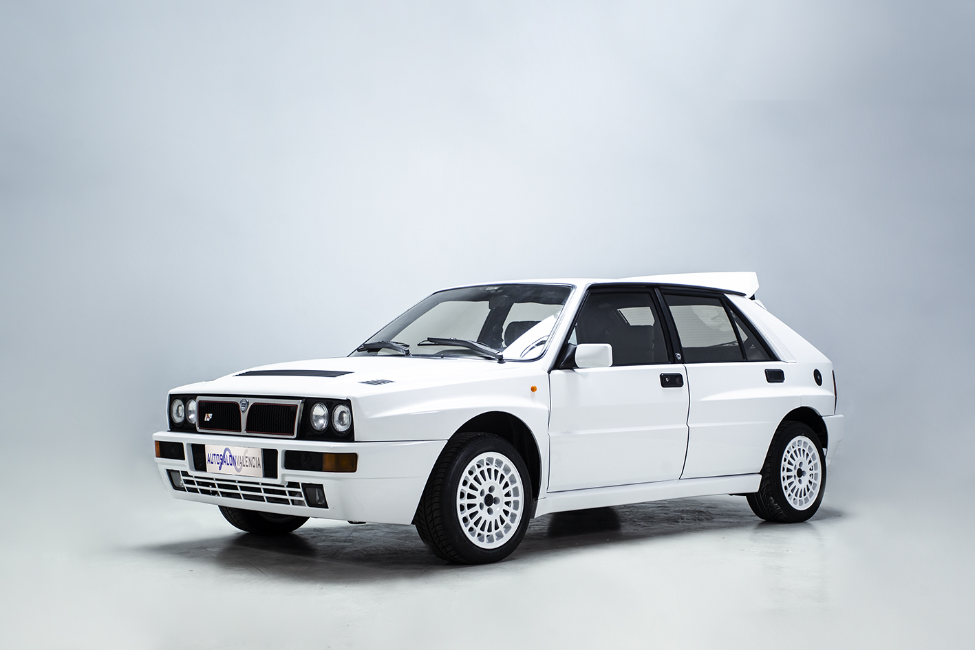 Lancia / Delta Integrale Evolución I