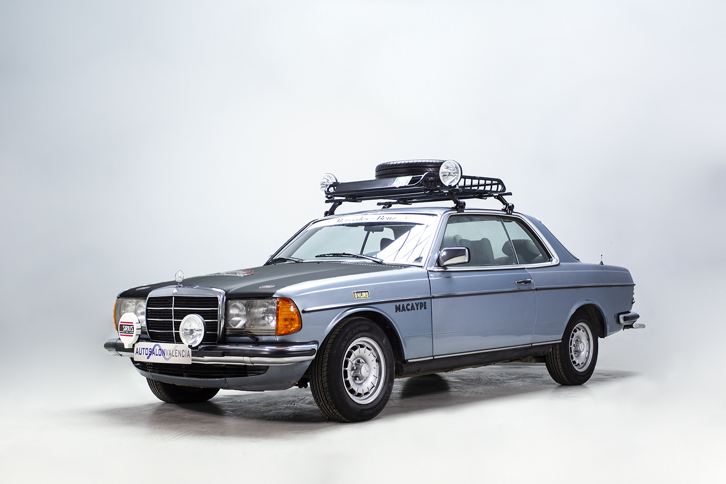 Mercedes-Benz / 280 CE (W123)