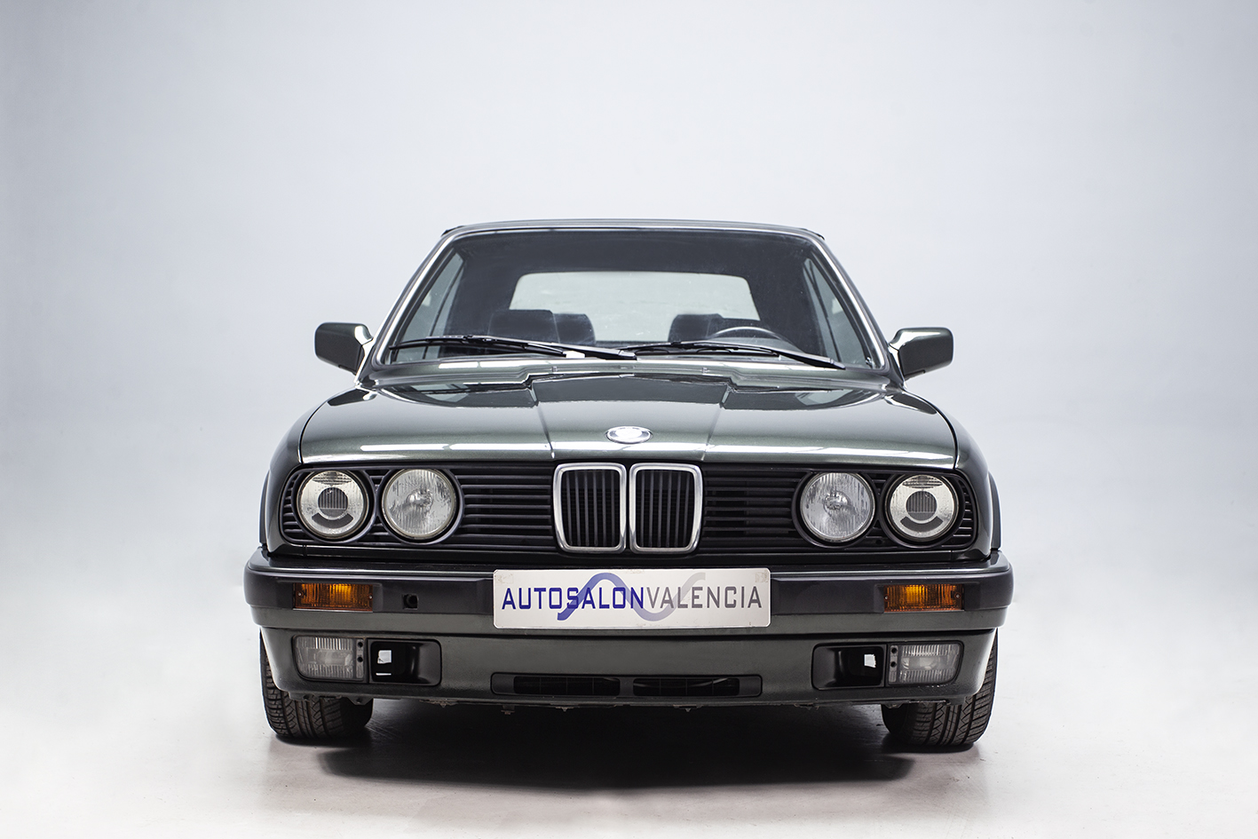 BMW / 325i Cabriolet automático (E30)