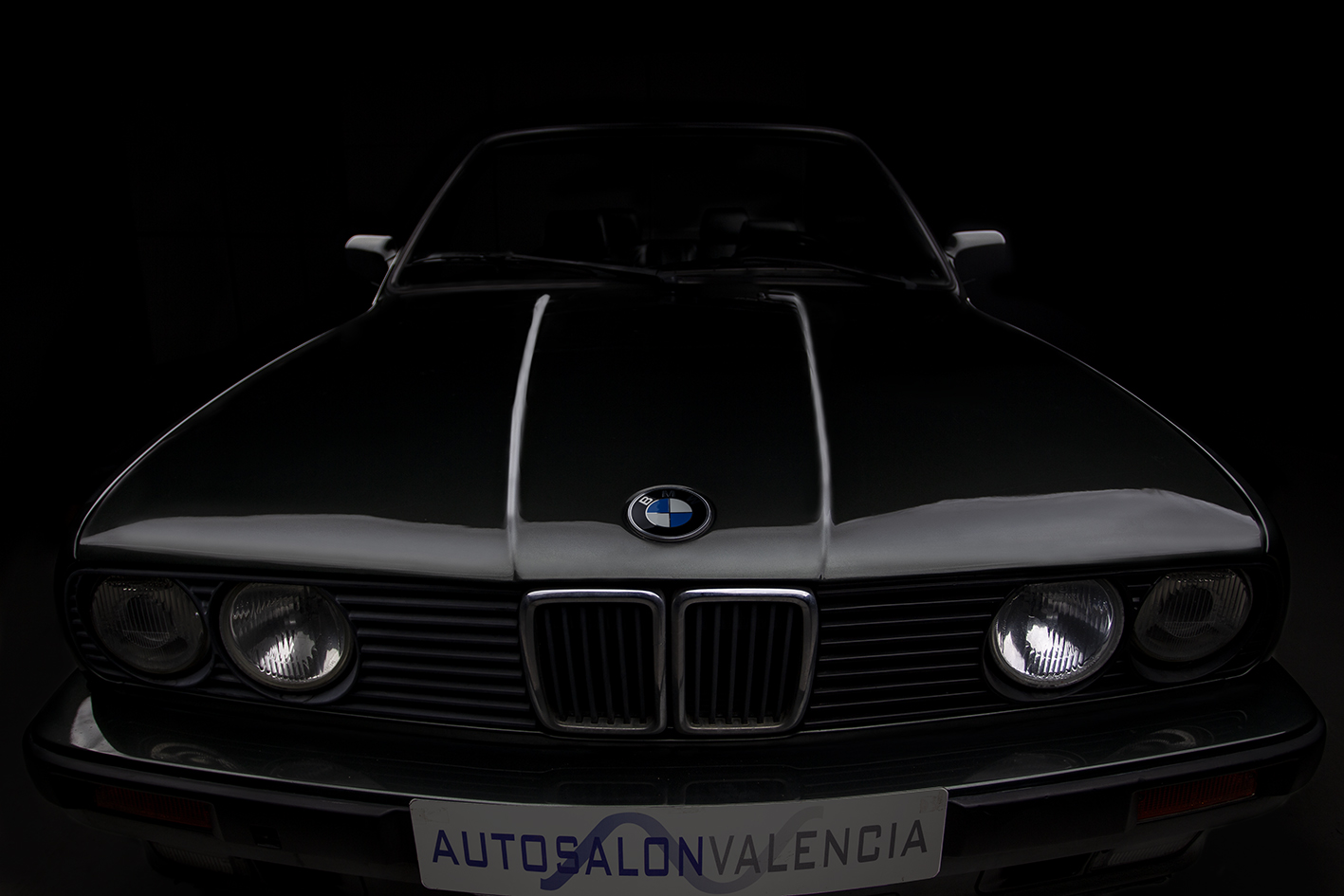 BMW / 325i Cabriolet automático (E30)