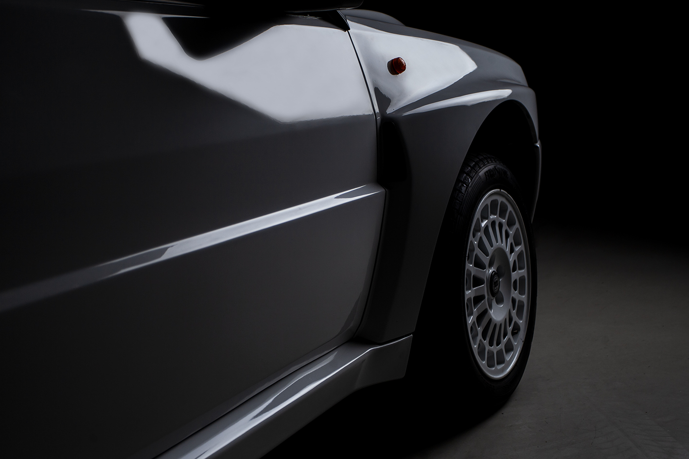 Lancia / Delta Integrale Evolución I
