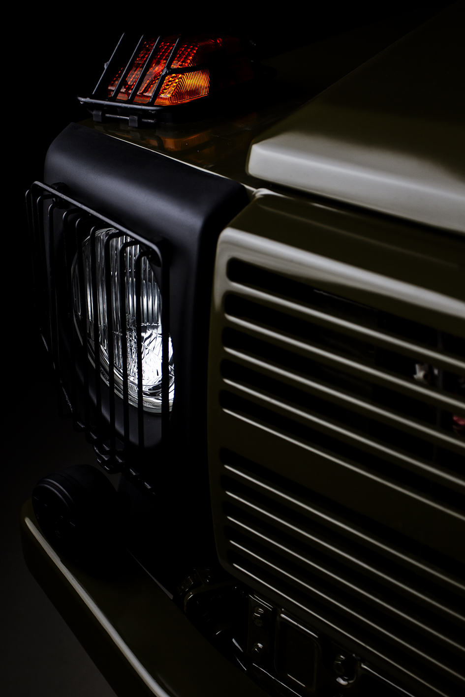 Mercedes-Benz / G 230 Stery Puch