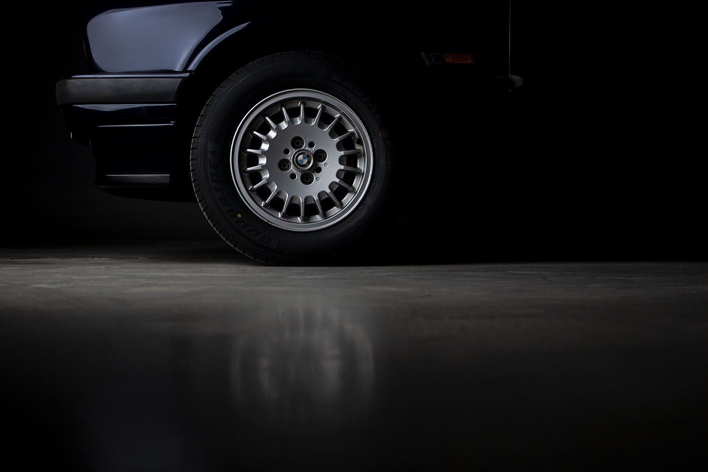 BMW / 318i Cabriolet (E30)