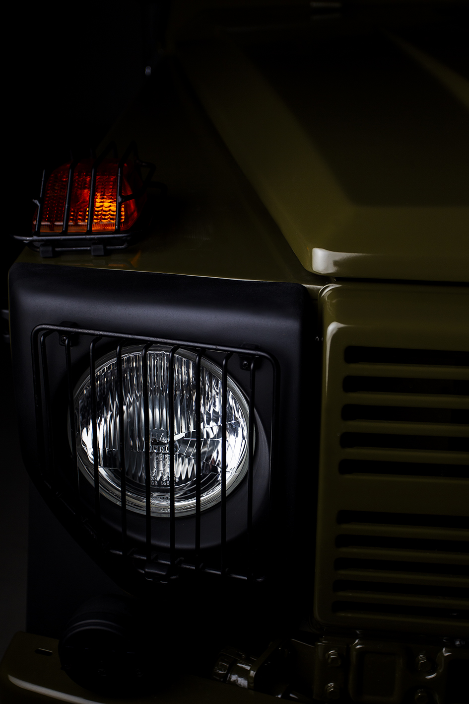 Mercedes-Benz / G 230 Stery Puch