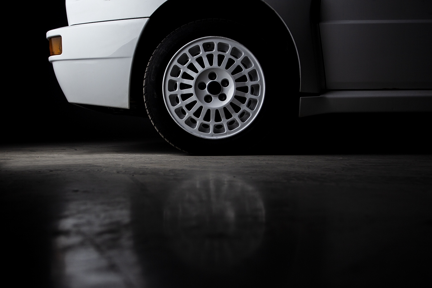 Lancia / Delta Integrale Evolución I