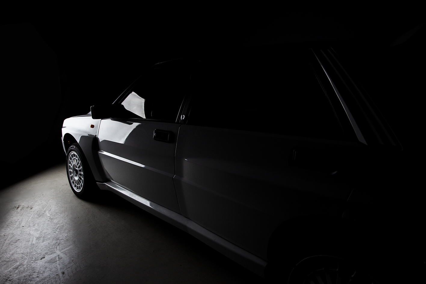 Lancia / Delta Integrale Evolución I
