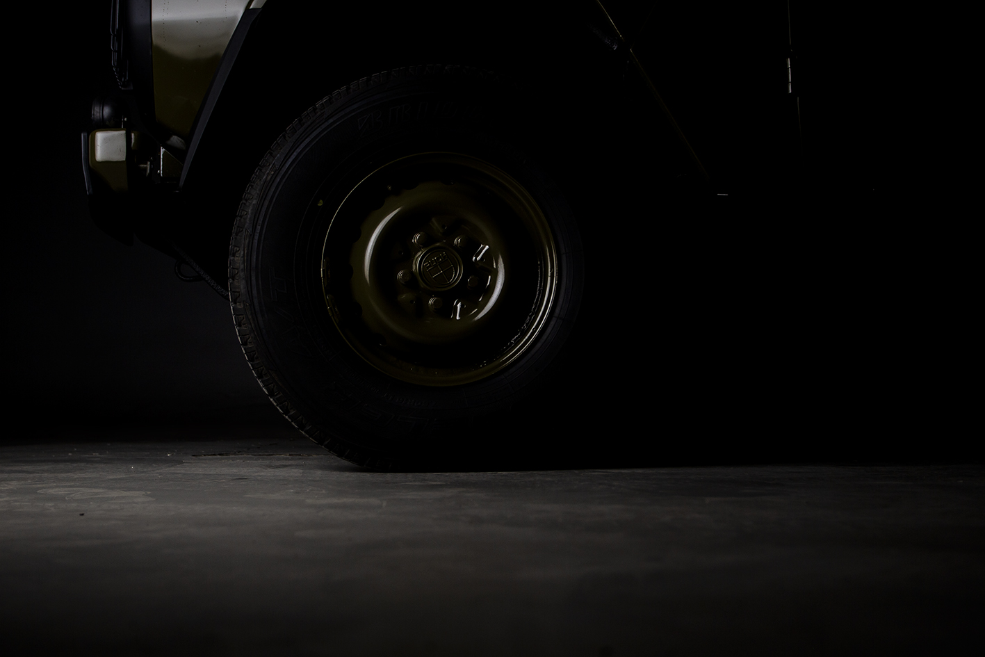 Mercedes-Benz / G 230 Stery Puch