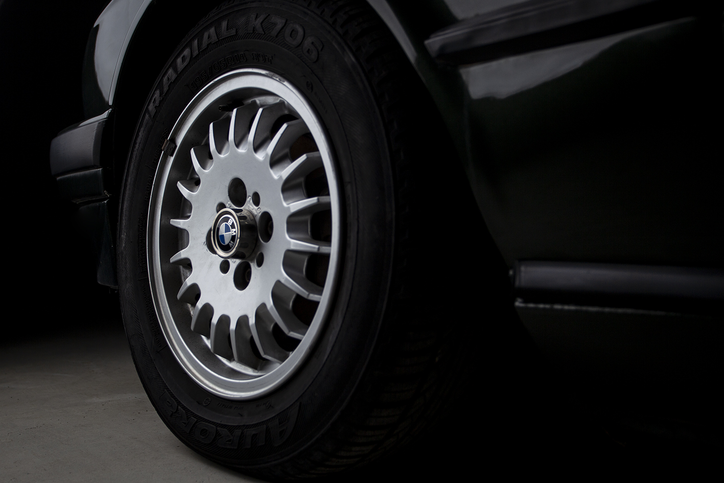 BMW / 325i Cabriolet automático (E30)