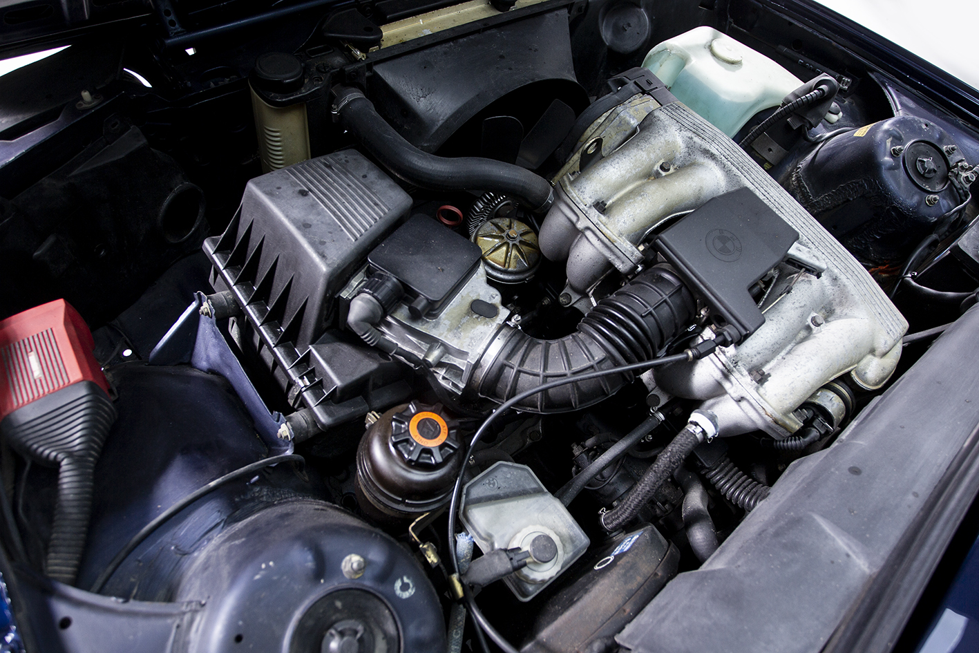 BMW / 318i Cabriolet (E30)