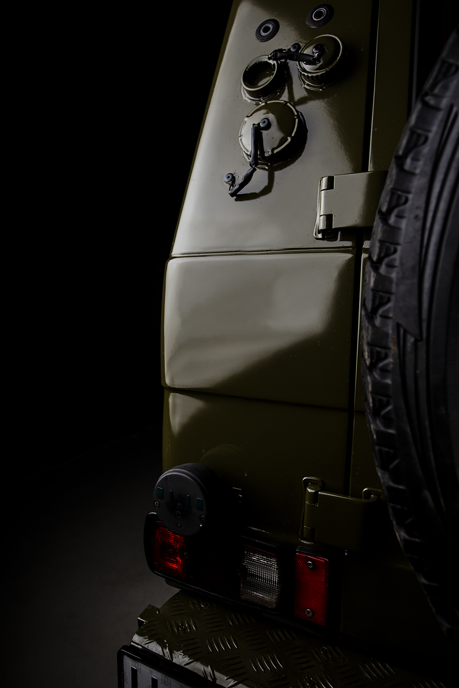 Mercedes-Benz / G 230 Stery Puch