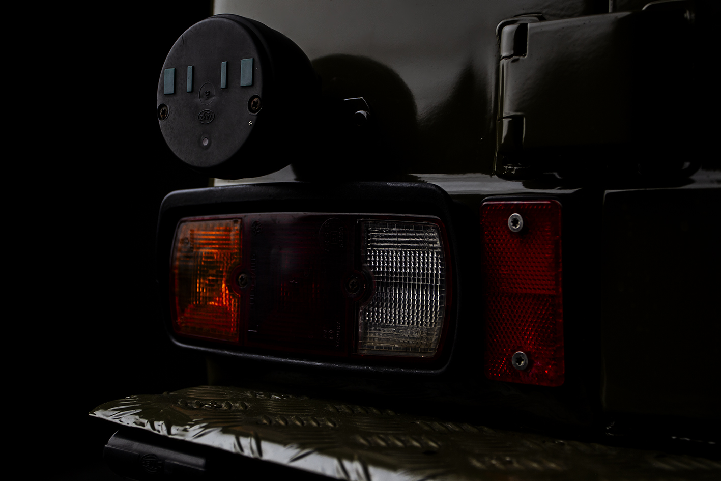 Mercedes-Benz / G 230 Stery Puch