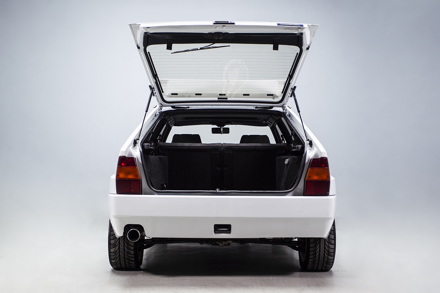 Lancia / Delta Integrale Evolución I
