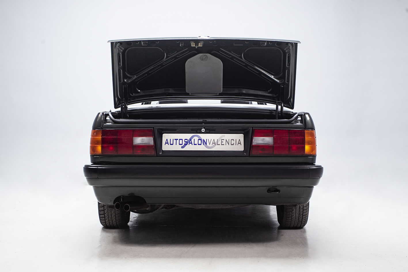 BMW / 325i Cabriolet automático (E30)