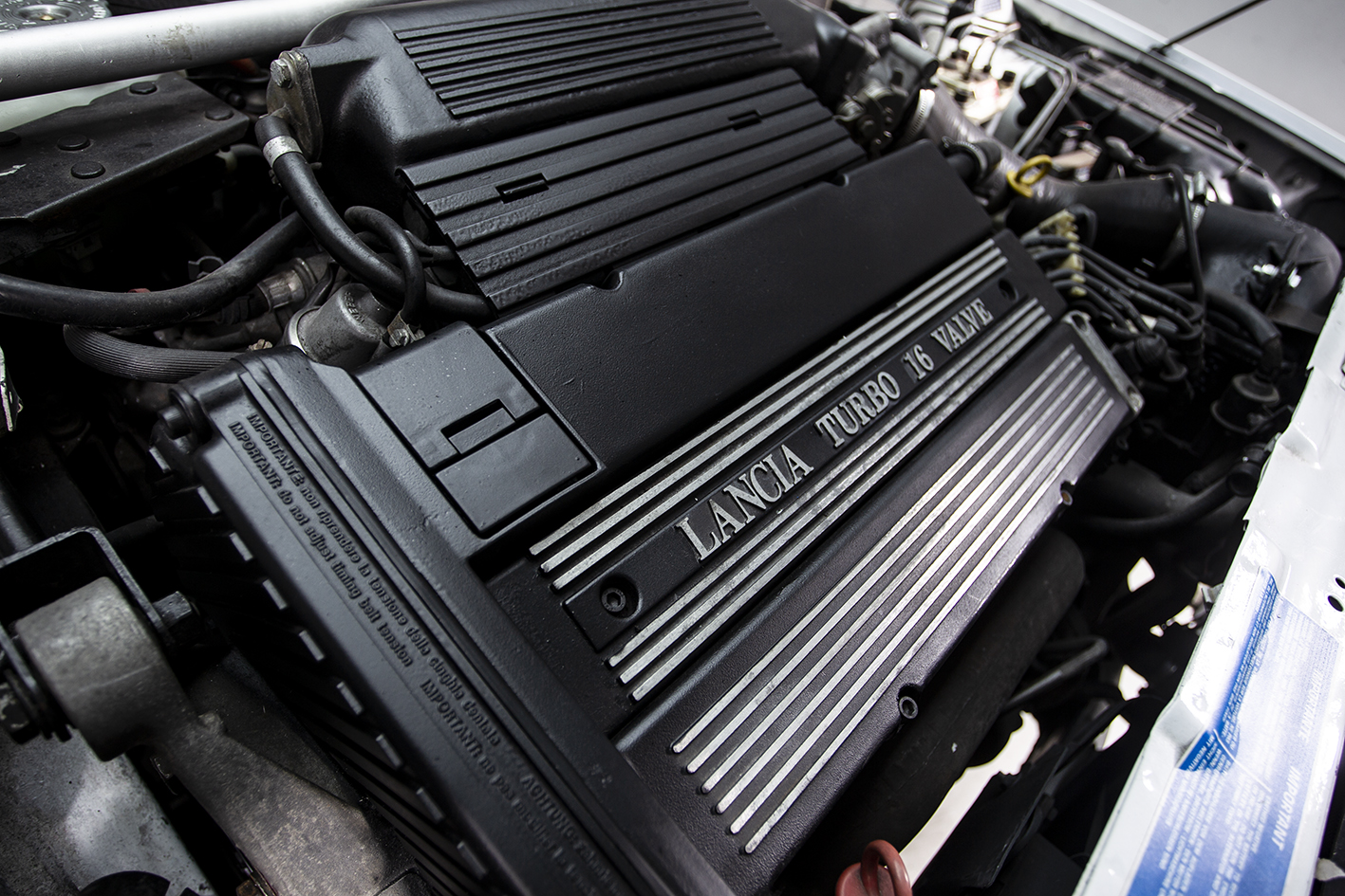 Lancia / Delta Integrale Evolución I