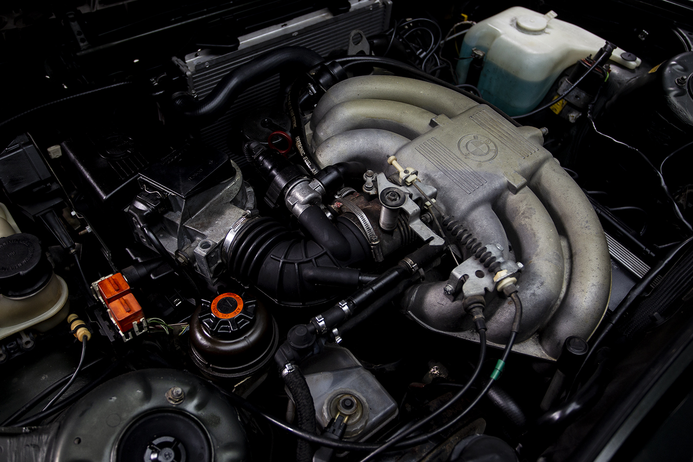 BMW / 325i Cabriolet automático (E30)