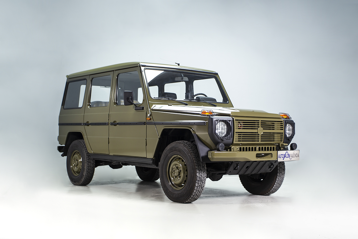 Mercedes-Benz / G 230 Stery Puch