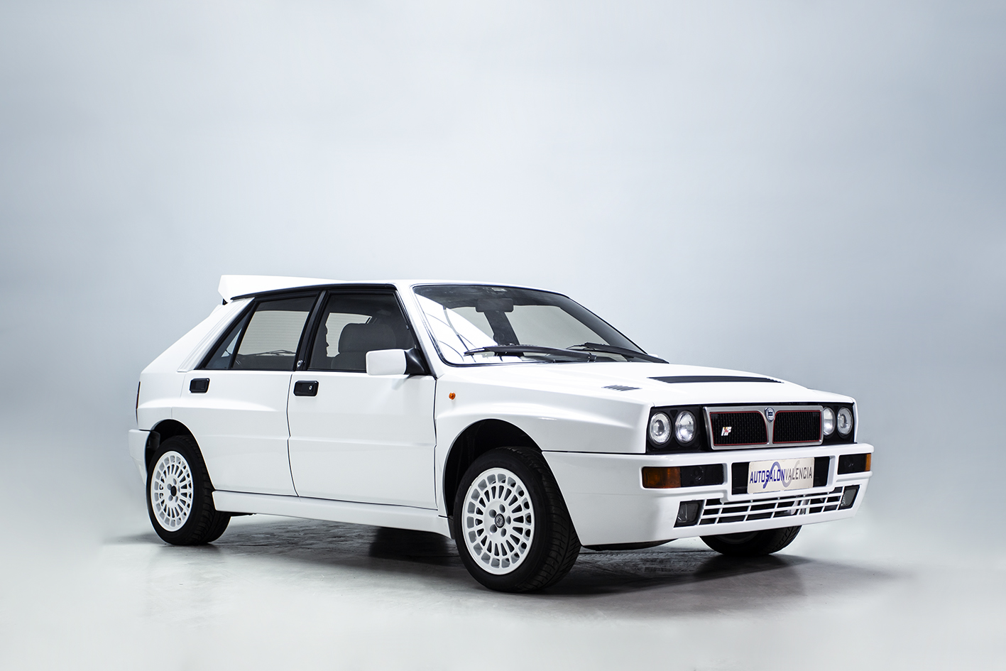 Lancia / Delta Integrale Evolución I