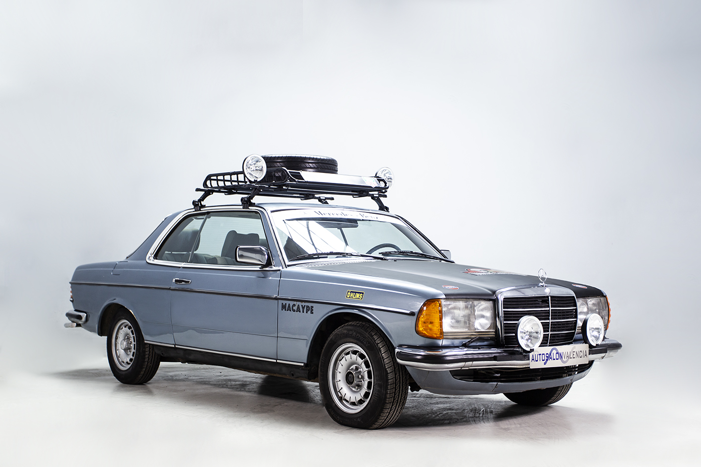 Mercedes-Benz / 280 CE (W123)