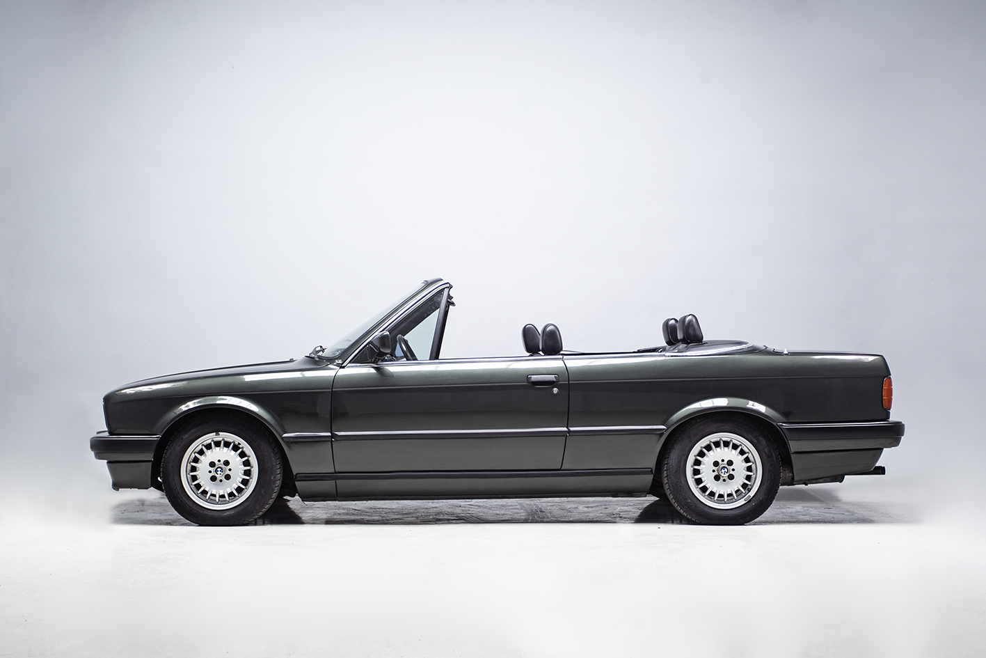 BMW / 325i Cabriolet automático (E30)