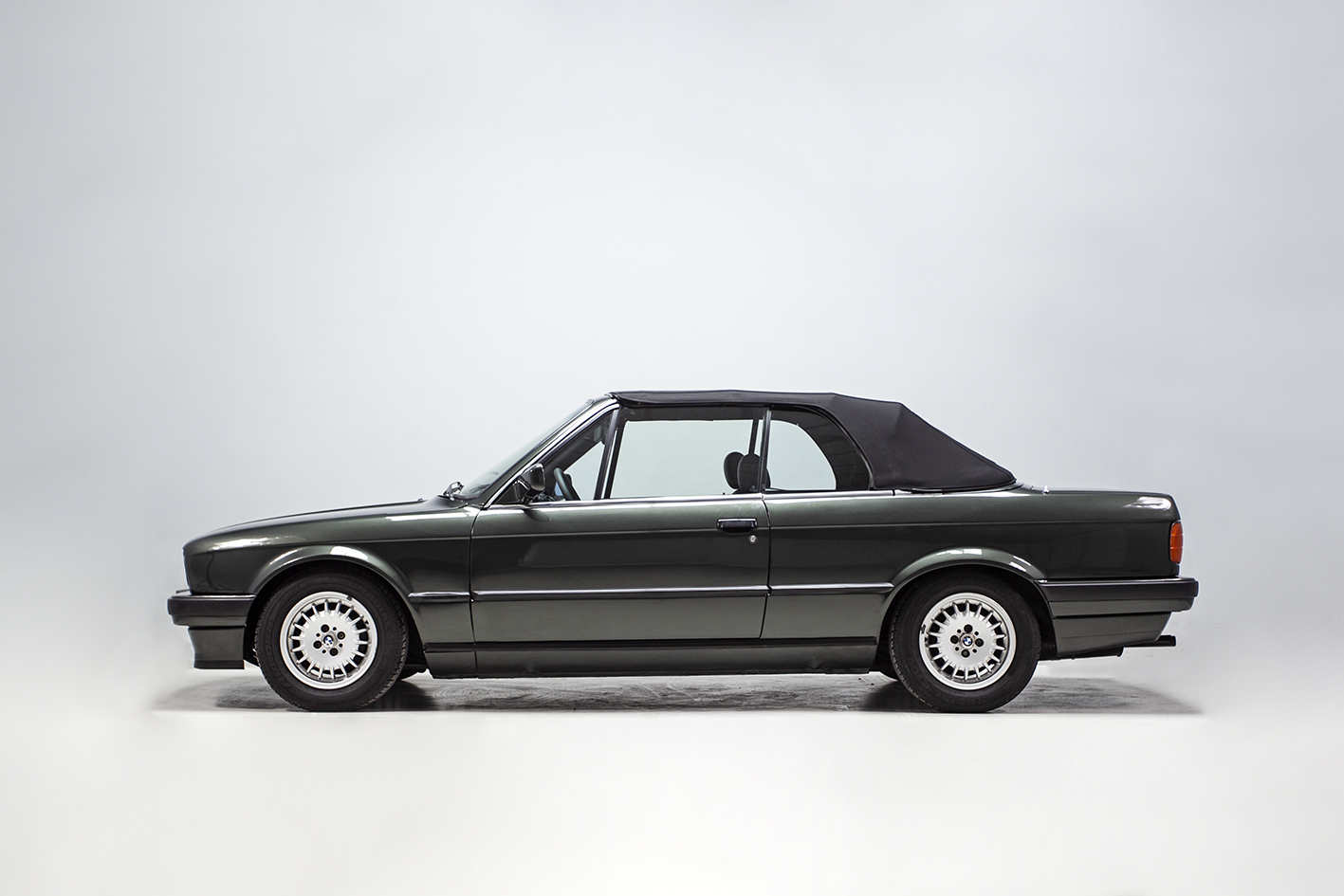 BMW / 325i Cabriolet automático (E30)