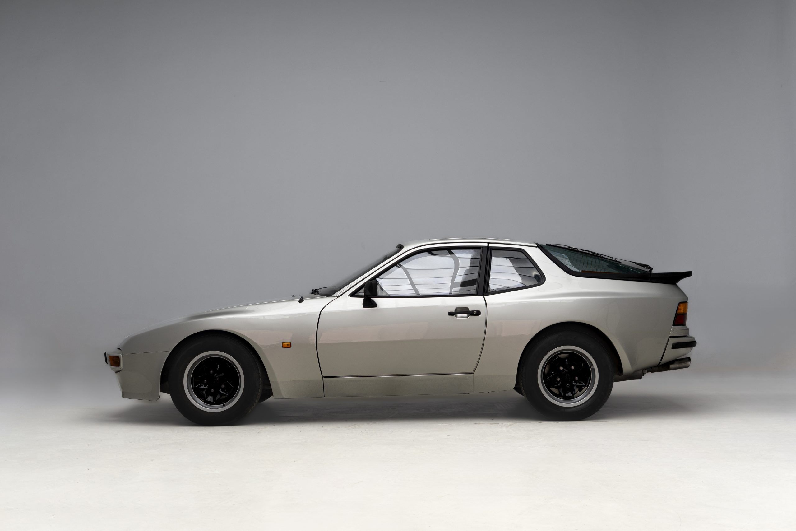 Coches clásicos - Porsche / 944