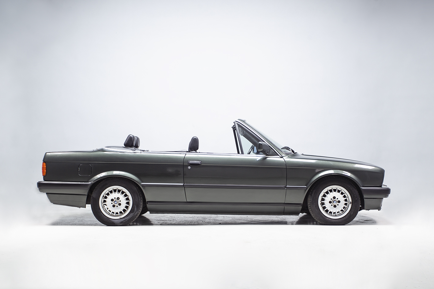 BMW / 325i Cabriolet automático (E30)