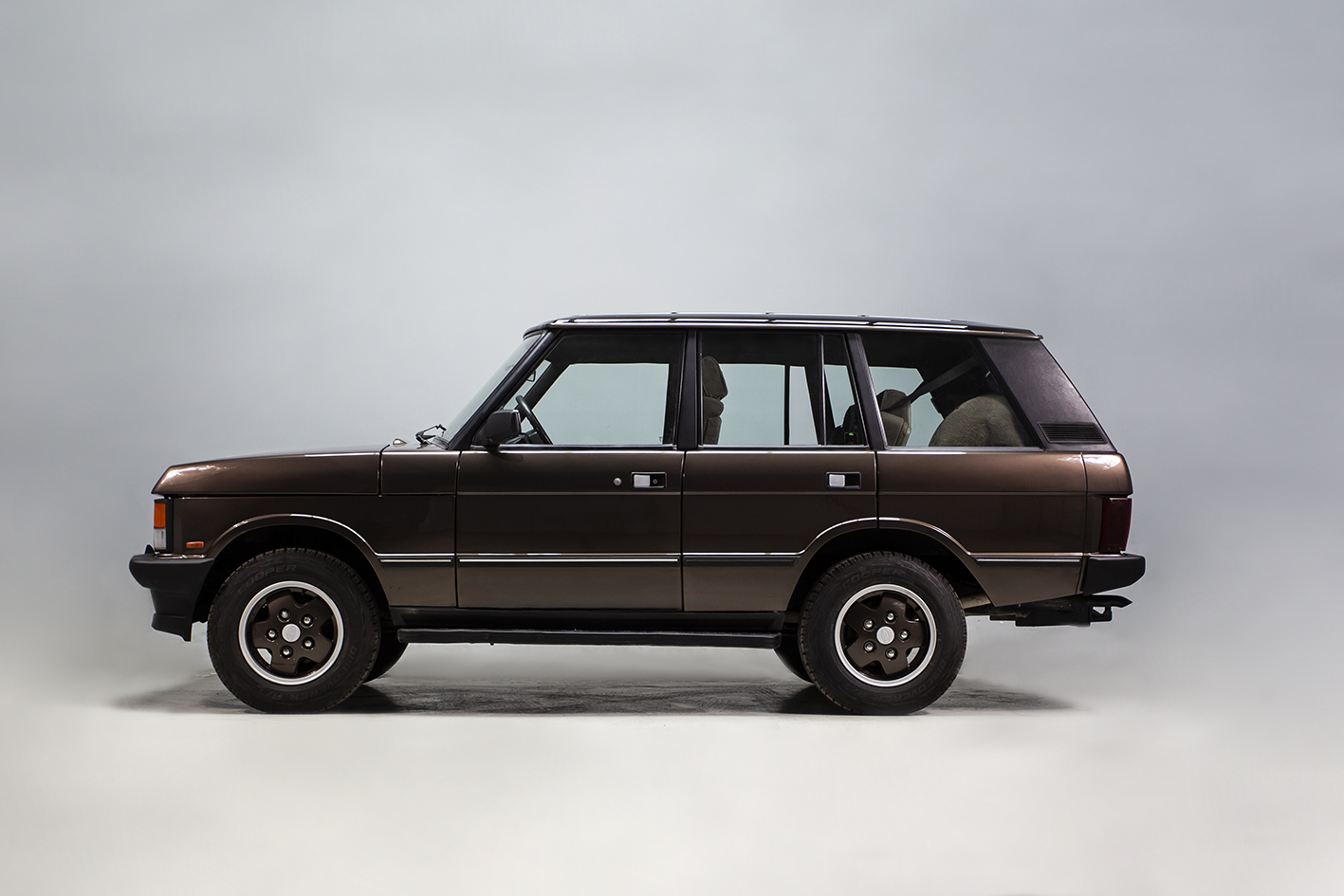 Land Rover / Range Rover Classic V8 EFI Automático