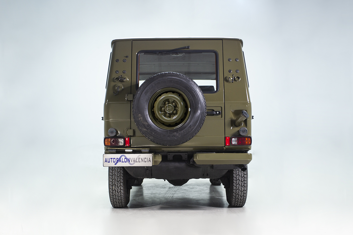 Mercedes-Benz / G 230 Stery Puch