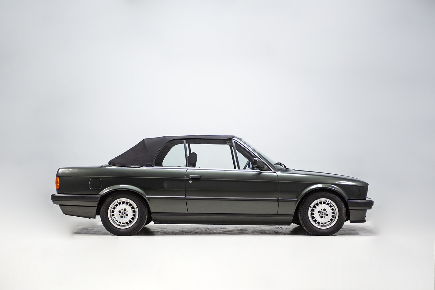 BMW / 325i Cabriolet automático (E30)