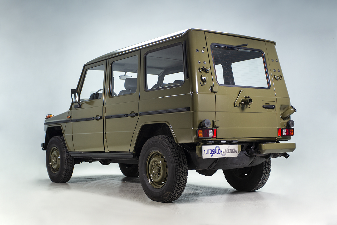 Mercedes-Benz / G 230 Stery Puch