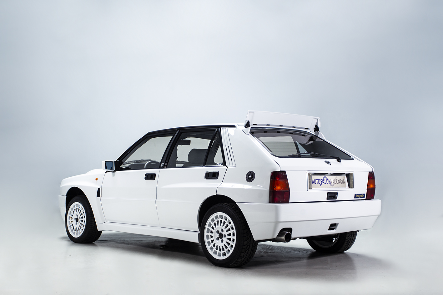 Lancia / Delta Integrale Evolución I