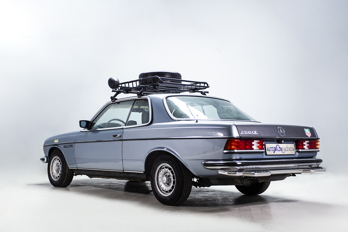 Mercedes-Benz / 280 CE (W123)