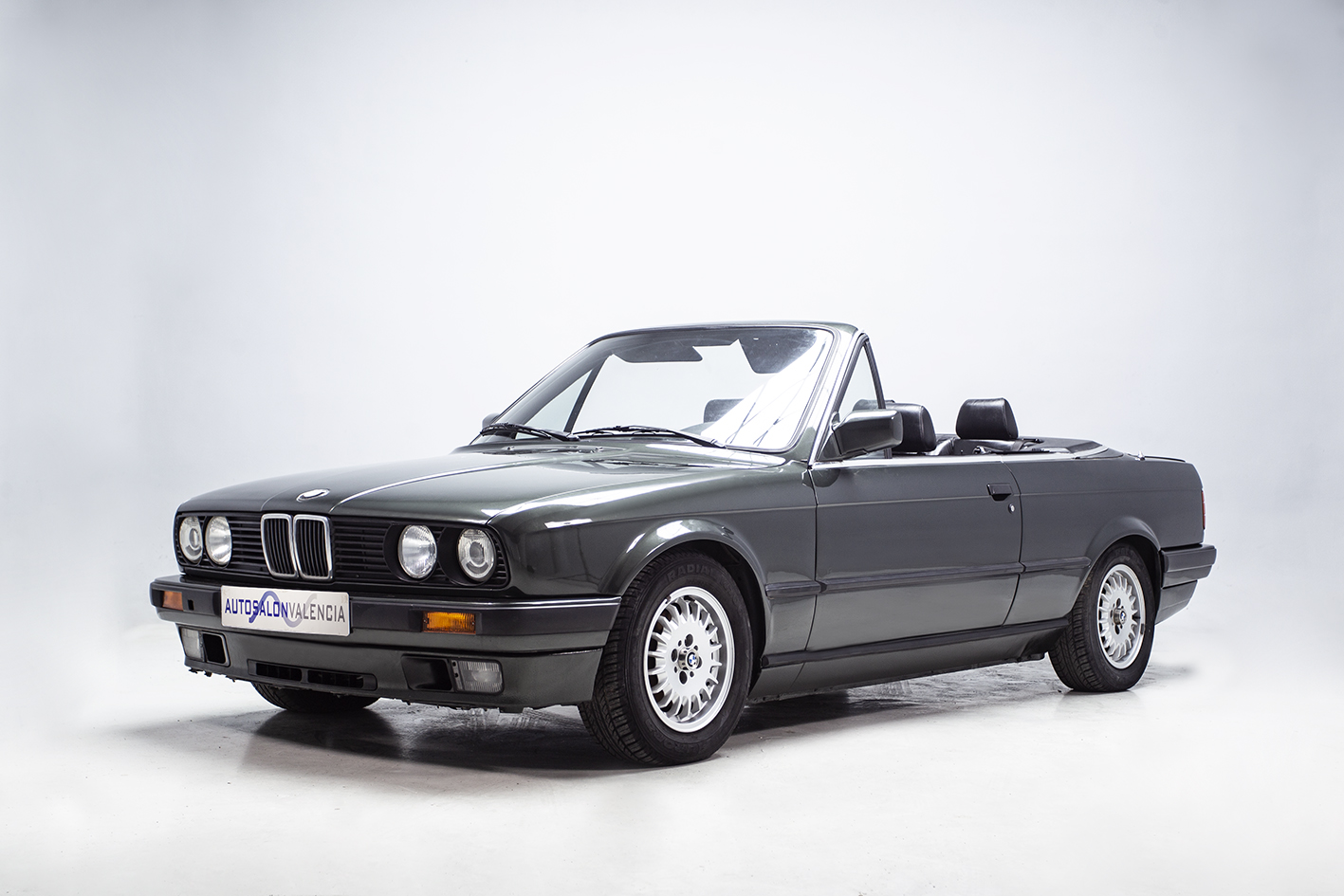 BMW / 325i Cabriolet automático (E30)