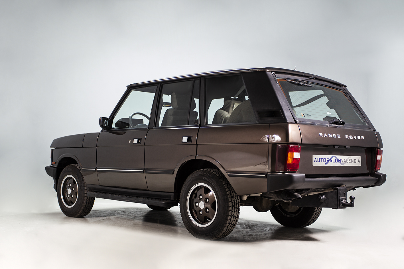 Land Rover / Range Rover Classic V8 EFI Automático