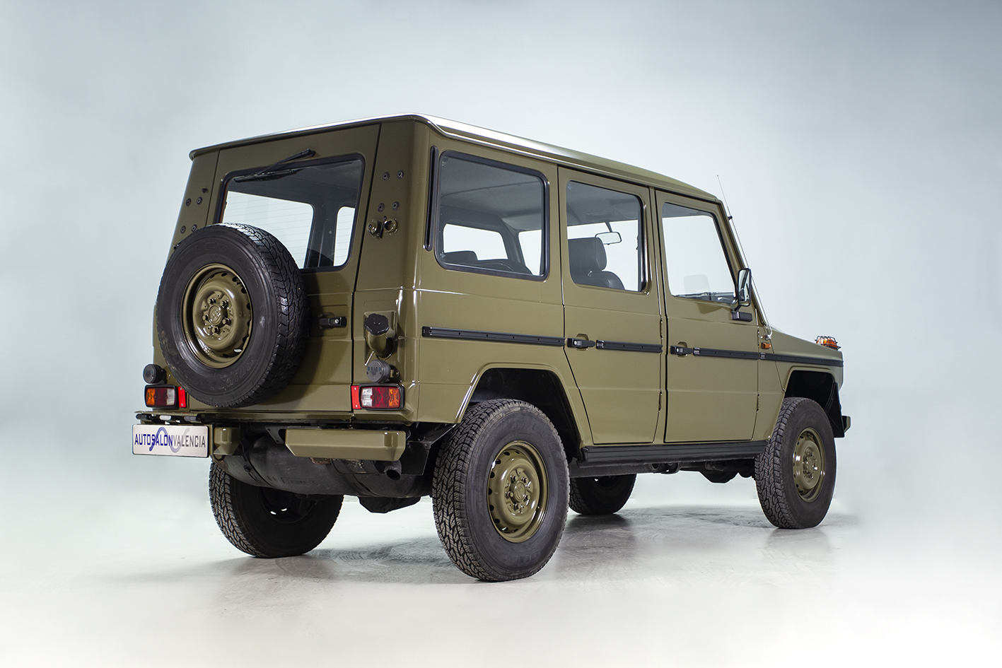 Mercedes-Benz / G 230 Stery Puch