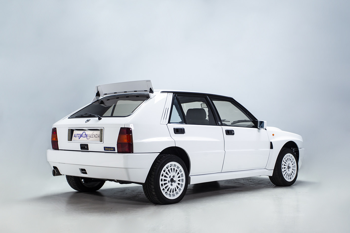 Lancia / Delta Integrale Evolución I
