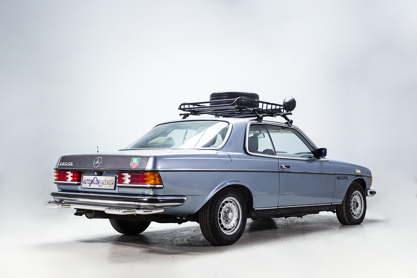 Mercedes-Benz / 280 CE (W123)