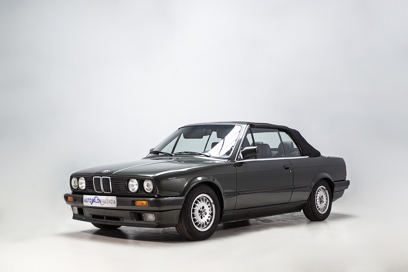 BMW / 325i Cabriolet automático (E30)