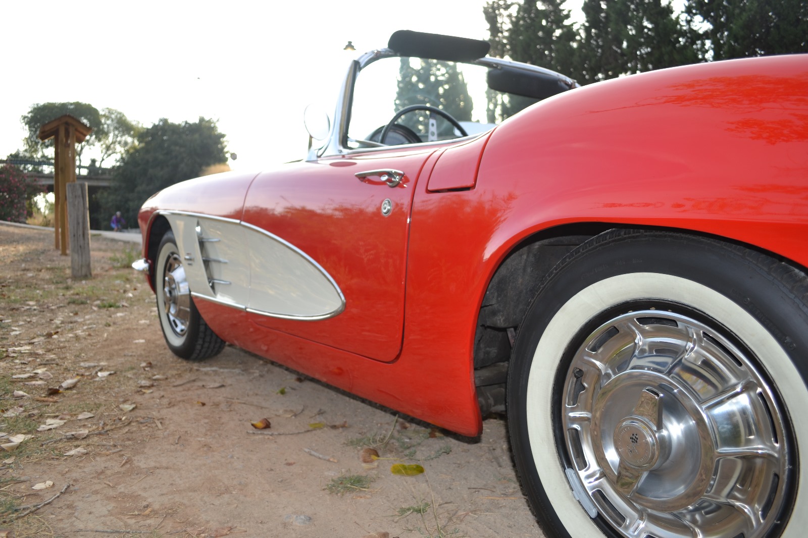 Chevrolet / C1 CORVETTE