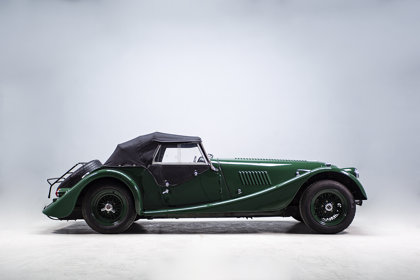 Morgan / Plus 8 V8