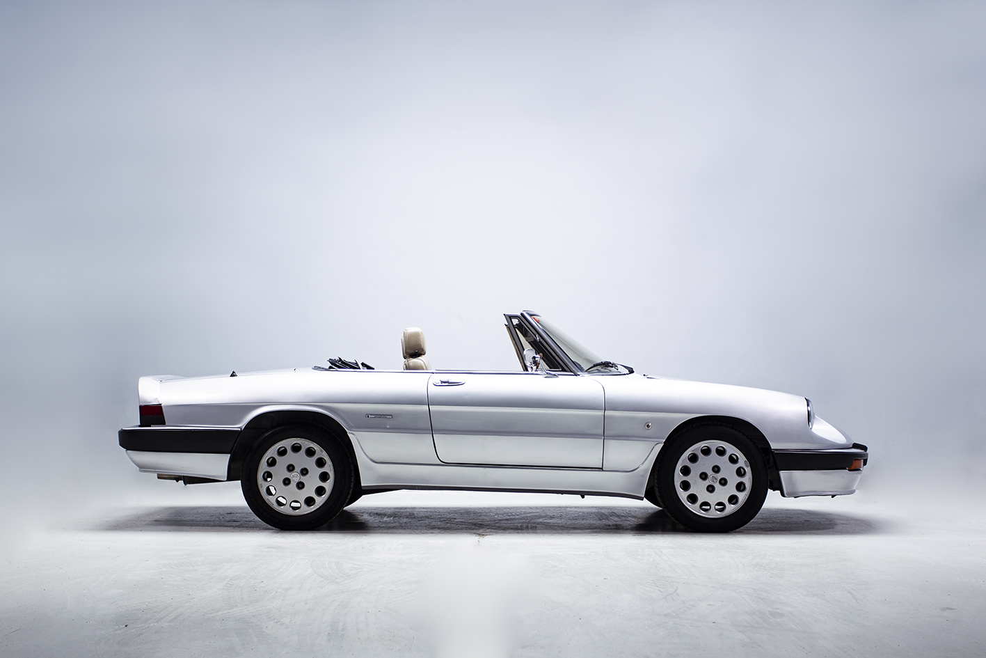 Alfa Romeo / Spider 
