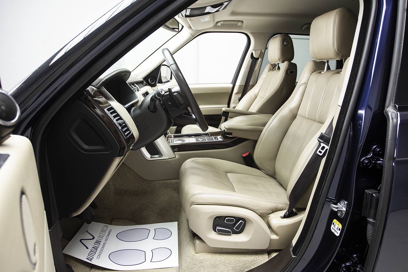 Land Rover / Range Rover Vogue 3.0 Tdv62014