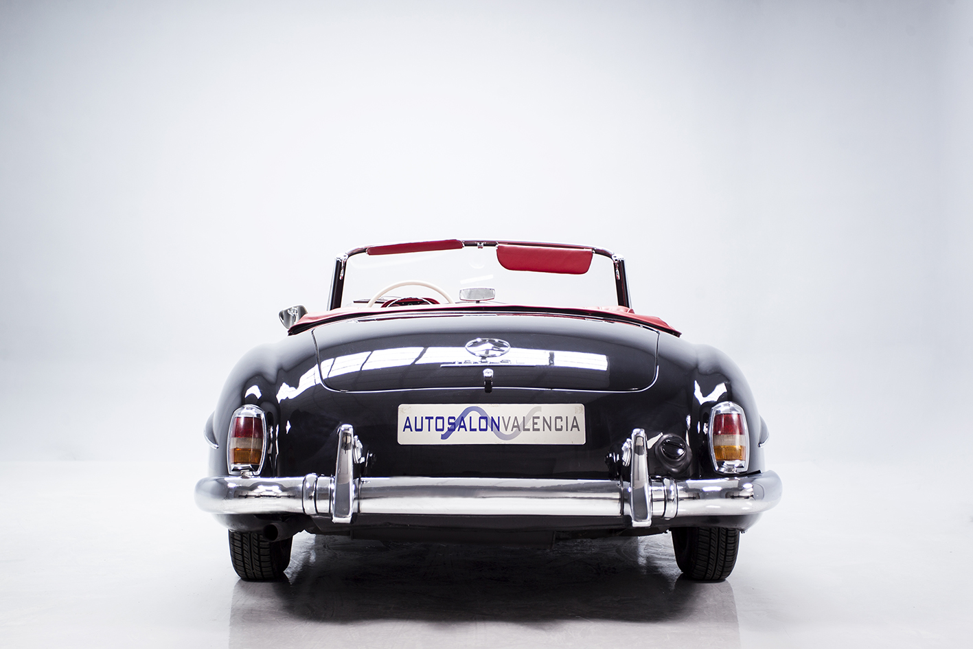 Mercedes-Benz / 190 SL