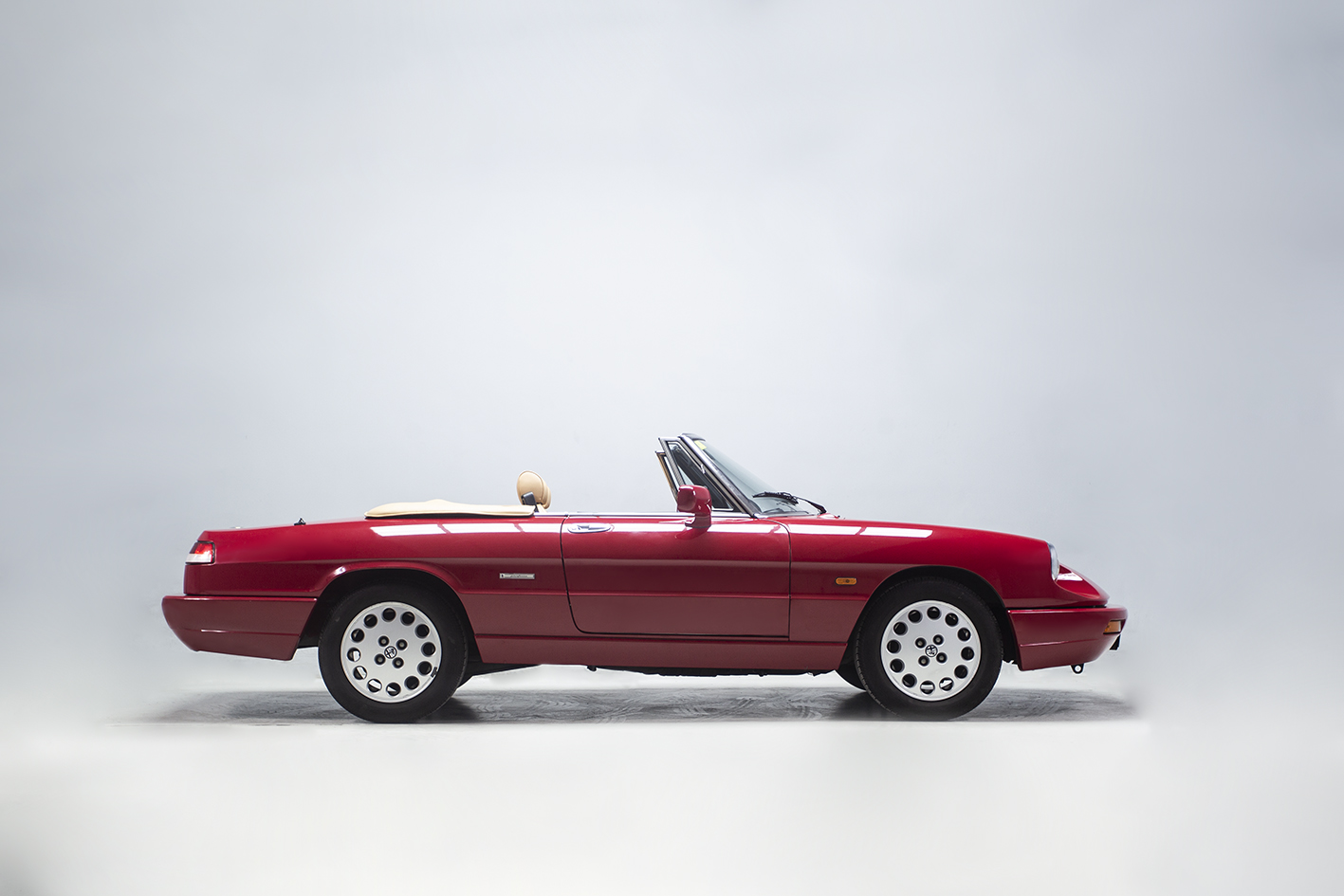 Alfa Romeo / Spider 2.0i catalizado Serie IV