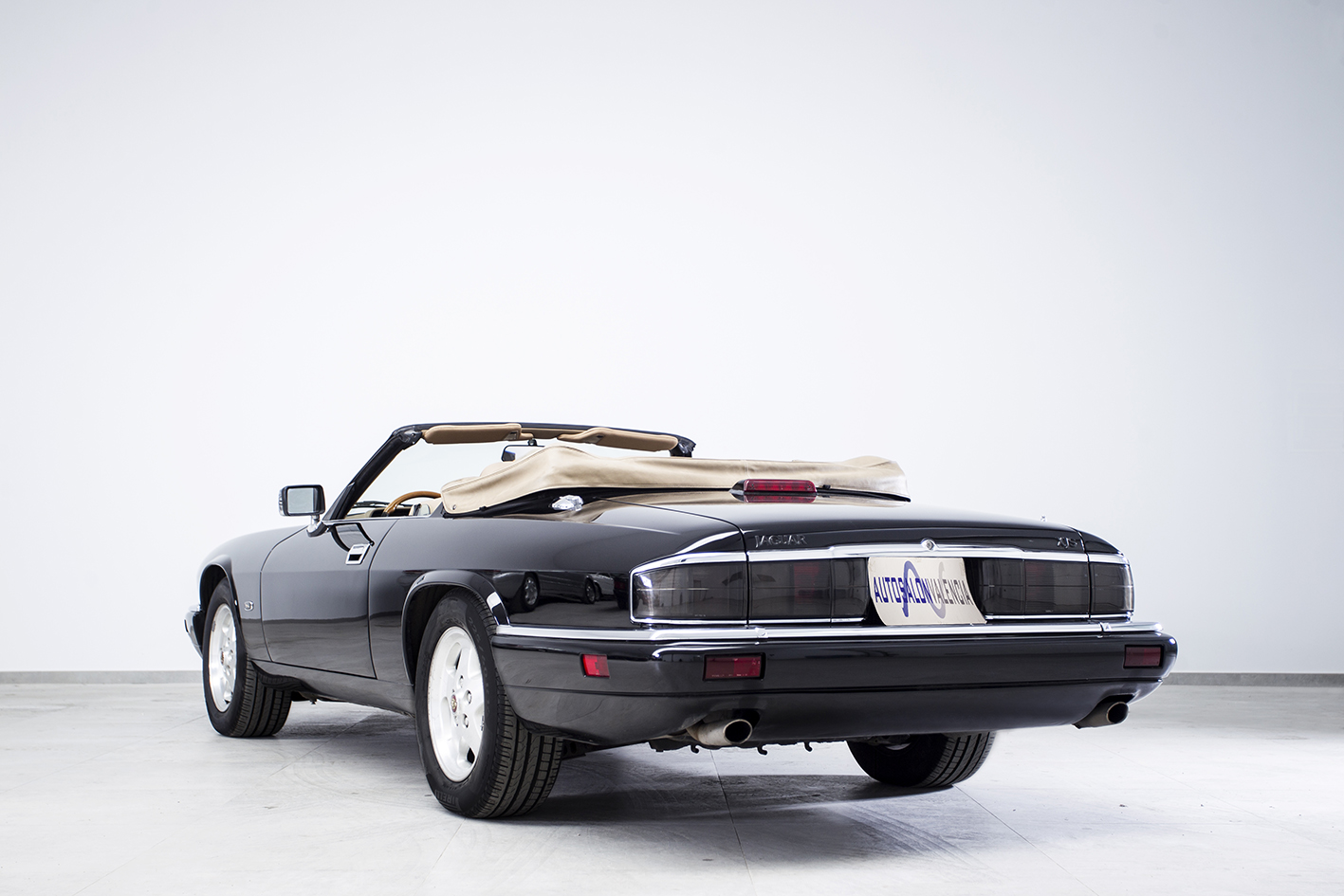 Jaguar / XJ-S 4.0 Cabrio