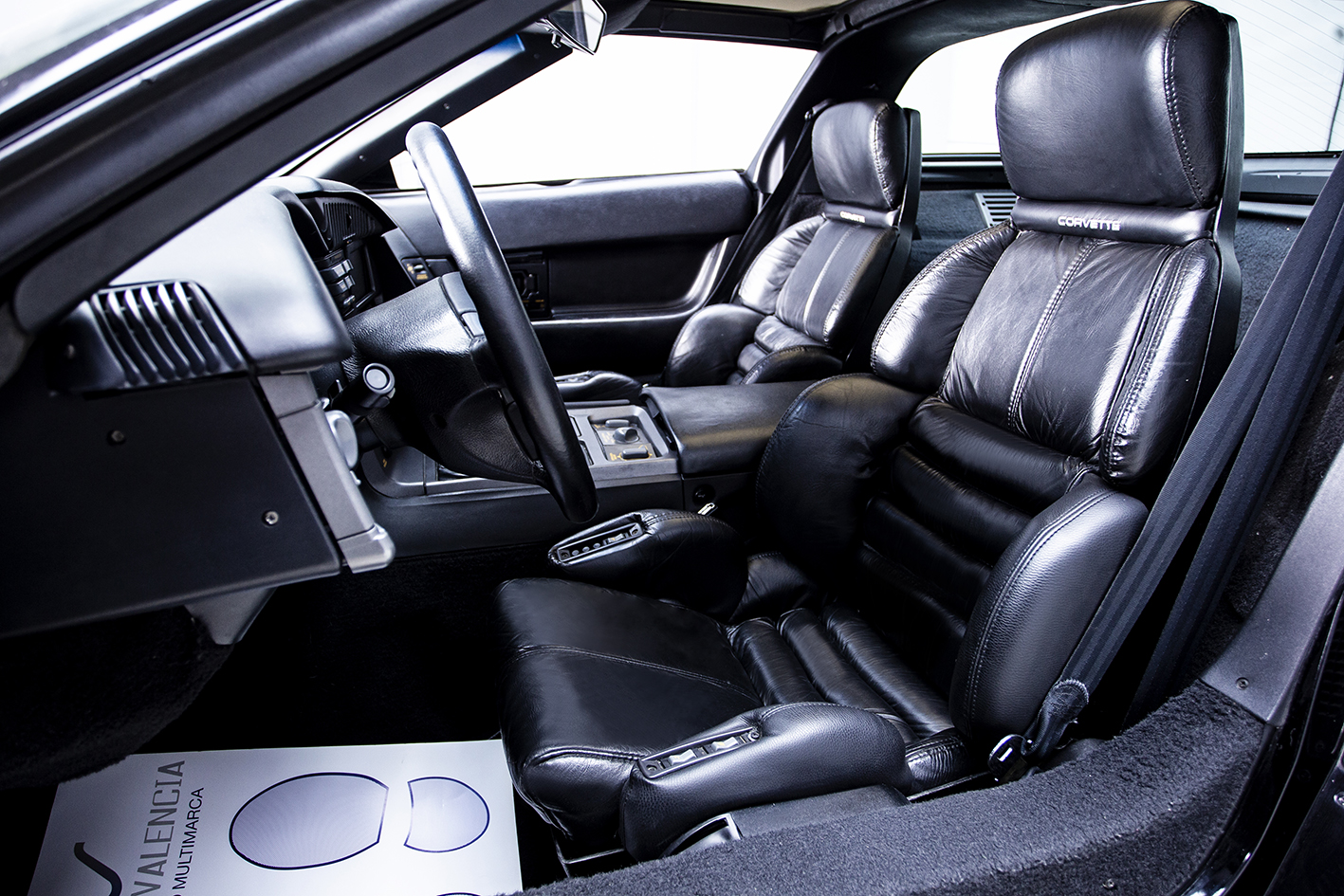 Chevrolet / Corvette ZR1