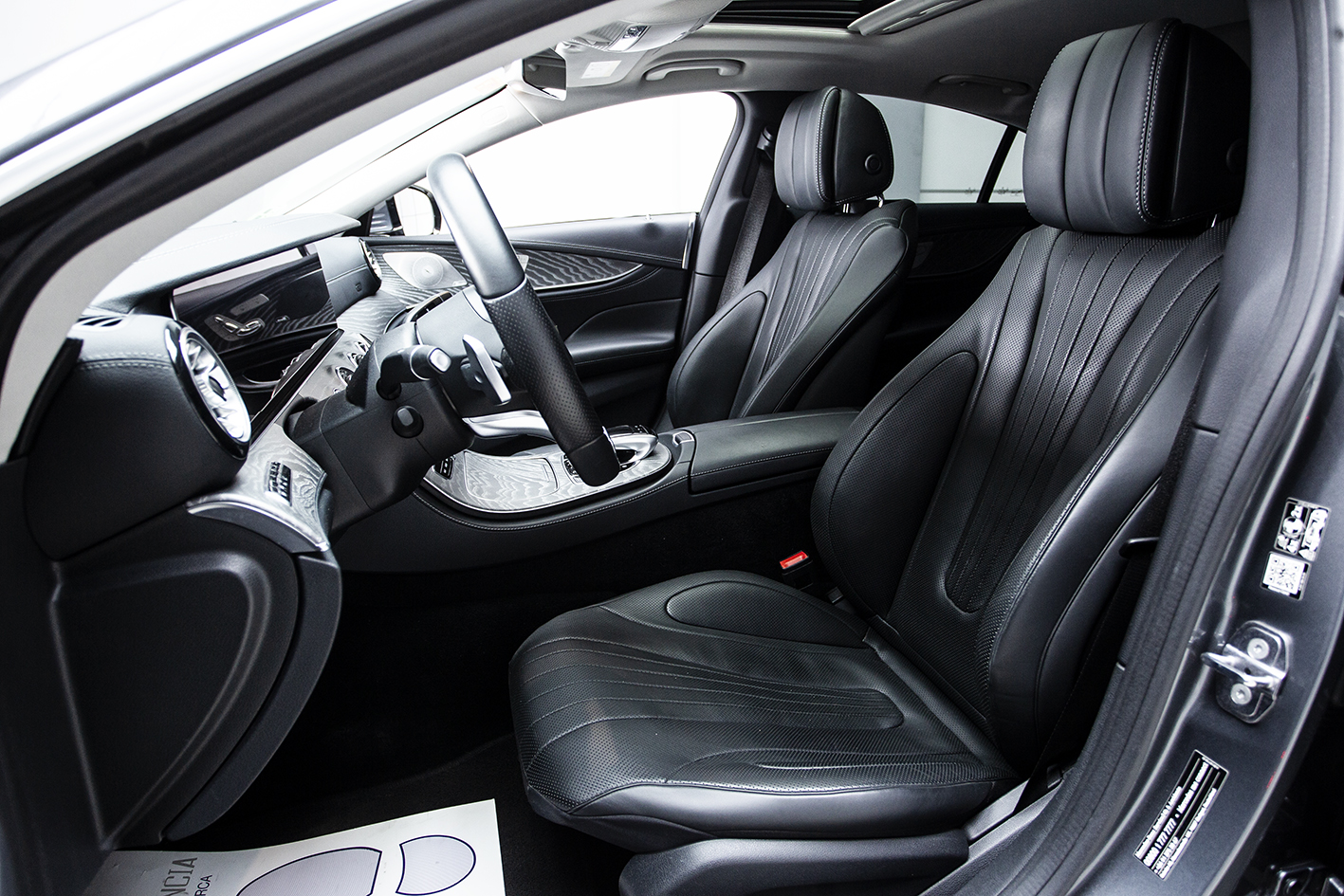 Mercedes-Benz / CLS 350 4Matic