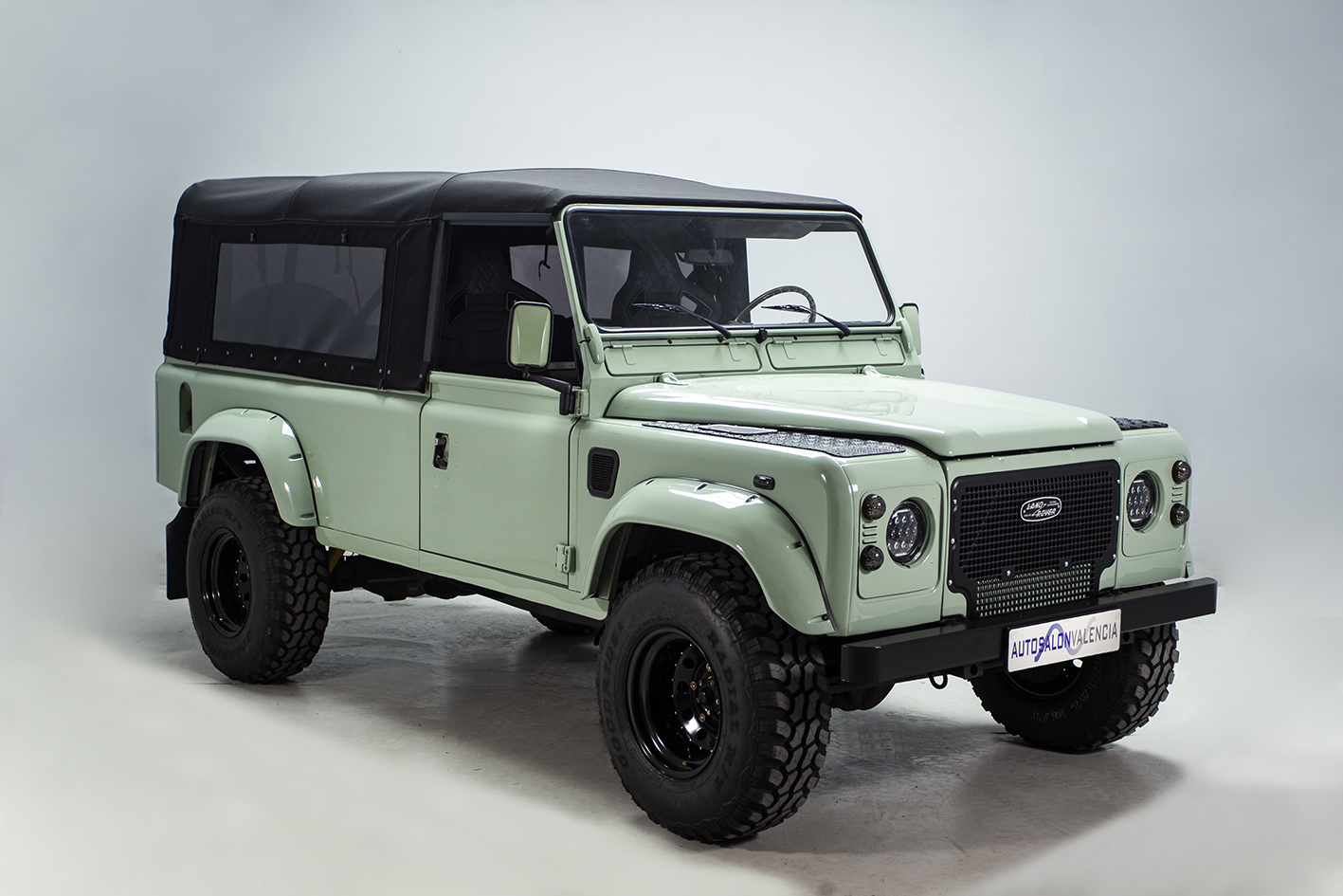 Land Rover / Defender 110 Sof Top 300 tdi Sas Edition