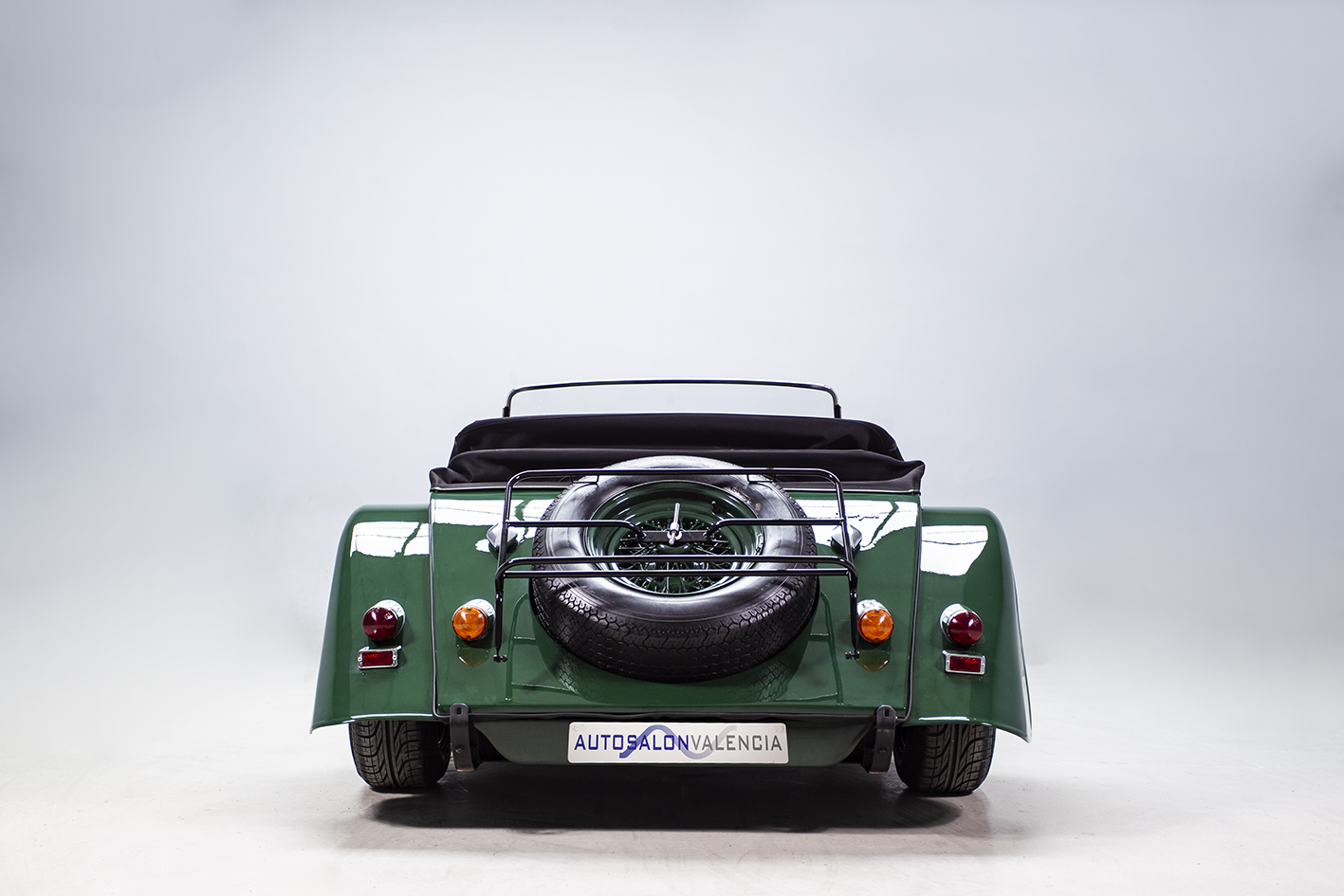 Morgan / Plus 8 V8